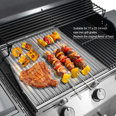 GGC stainless-steel texture detail resisting corrosion for long-lasting use
