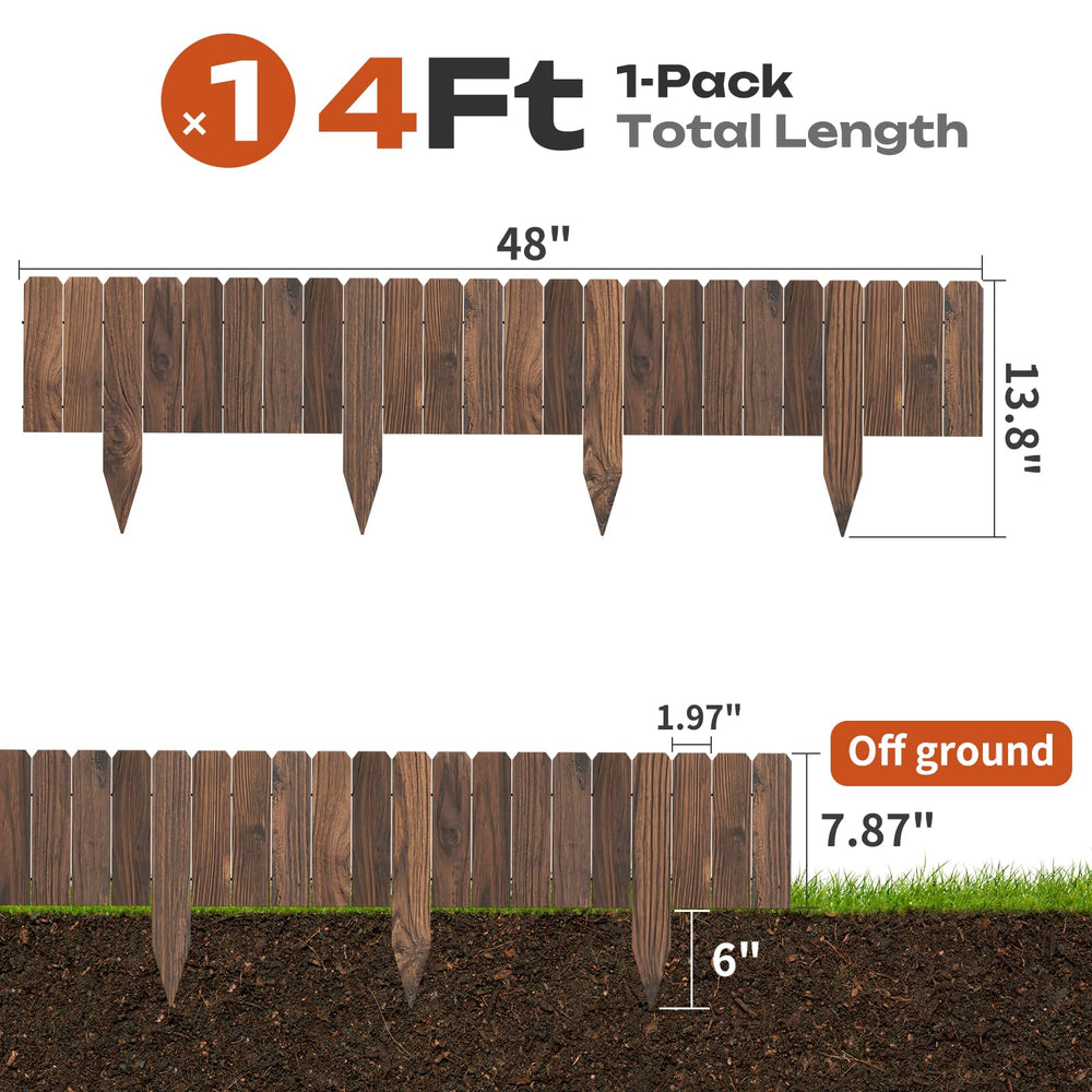 GHWIE installed along a curved path creating neat separation benefit
