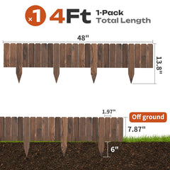 GHWIE installed along a curved path creating neat separation benefit