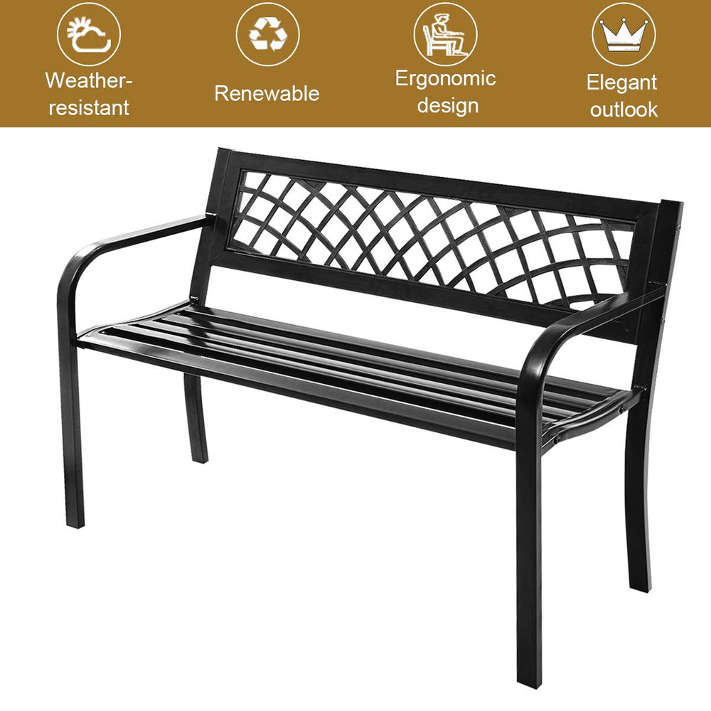GIANTEX armrest detail showing ergonomic shape for comfortable support