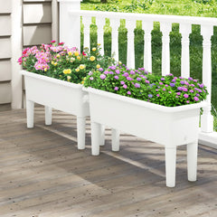 GIANTEX close-up of detachable legs illustrating easy assembly and ergonomic benefit