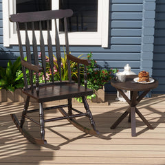 GIANTEX high slatted back and ventilated seat offering breathable comfort