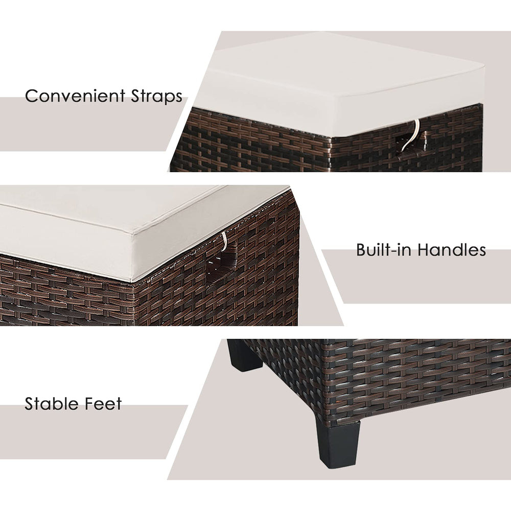 GIANTEX mayjooy pair arranged on patio illustrating outdoor styling and versatility