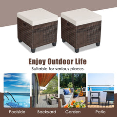 GIANTEX mayjooy underside showing wedged feet for added outdoor stability