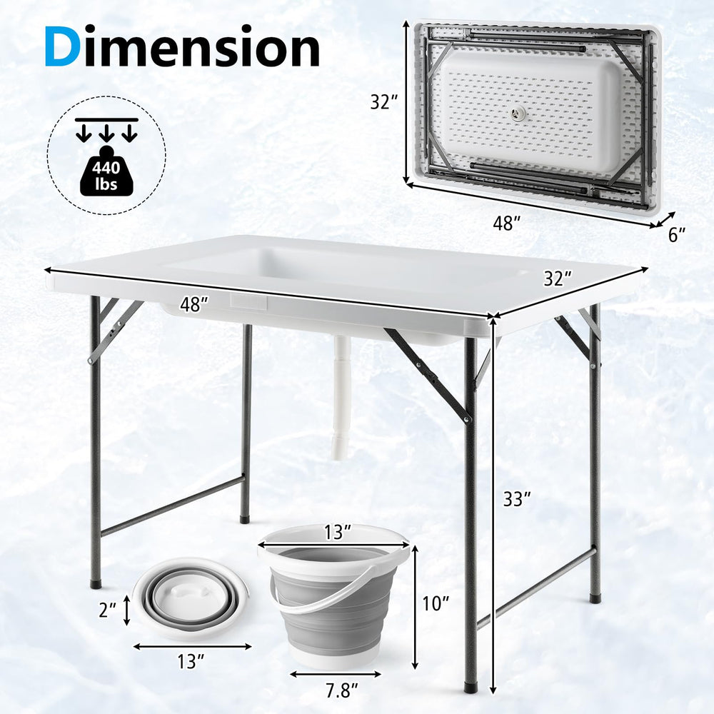 GIANTEX serving station in outdoor use demonstrating guest access