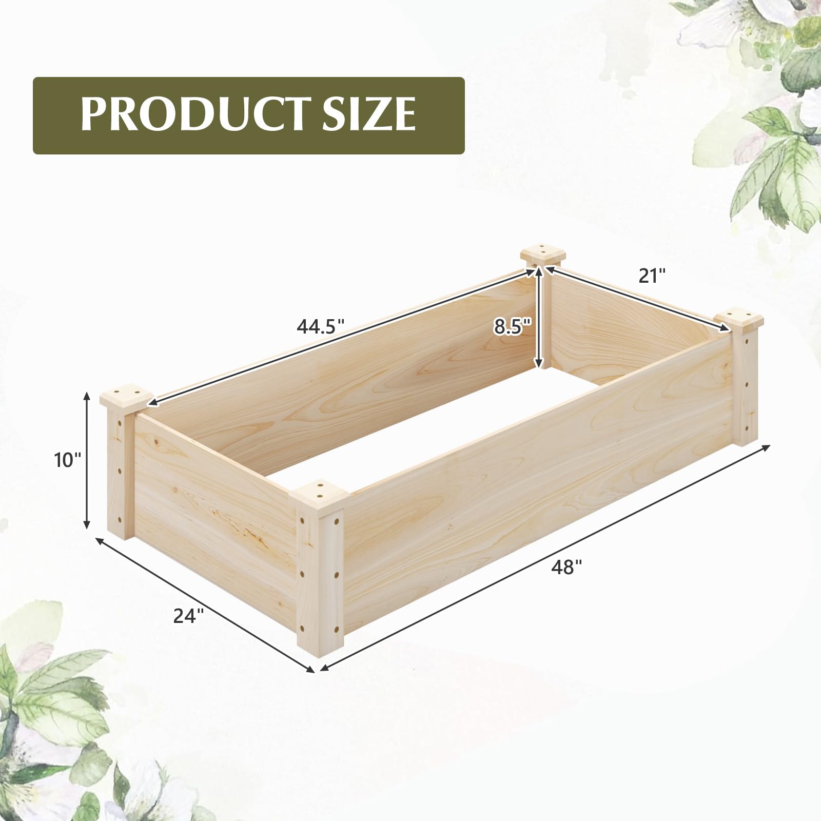GIANTEX filled with vegetables and herbs showing productive use