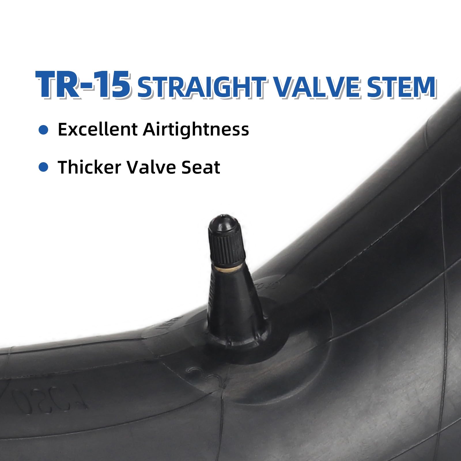 GICOOL butyl rubber texture detail highlighting thicker material for durability