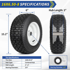 GICOOL close-up of tread texture showing durable rubber for longer wear benefit