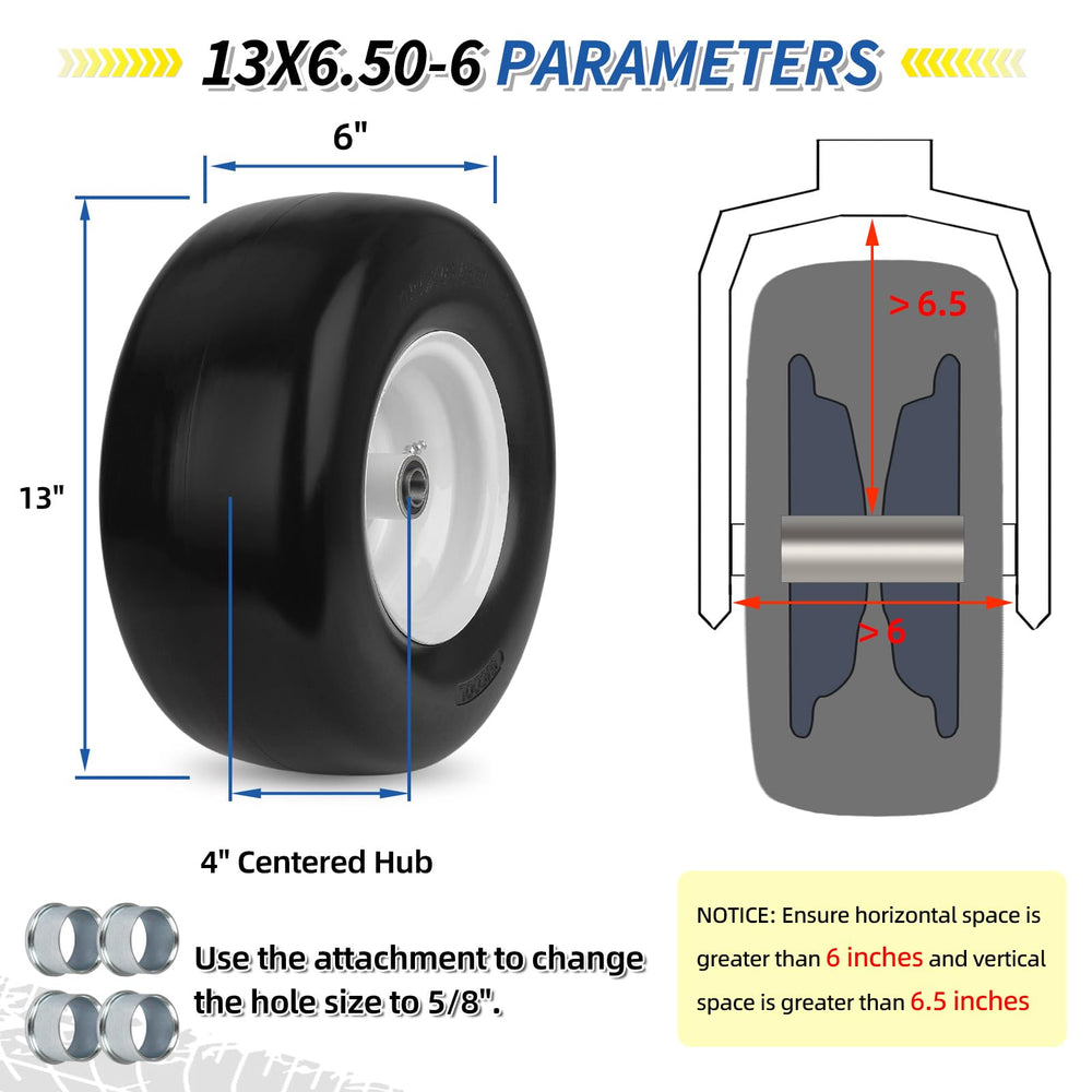 GICOOL close-up of high-density PU foam tread highlighting puncture resistance