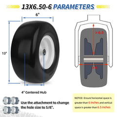 GICOOL close-up of high-density PU foam tread highlighting puncture resistance