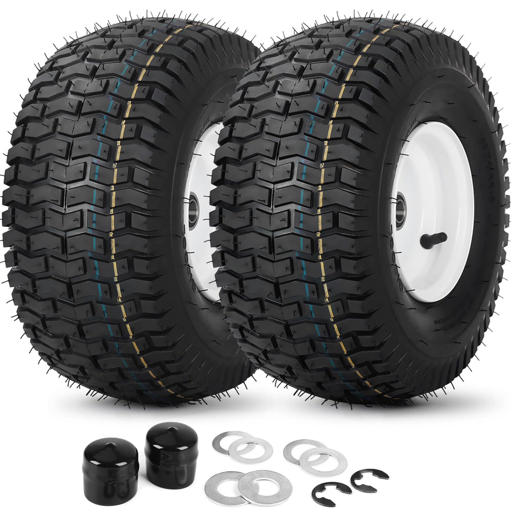 GICOOL packaged front wheel set showing complete replacement convenience