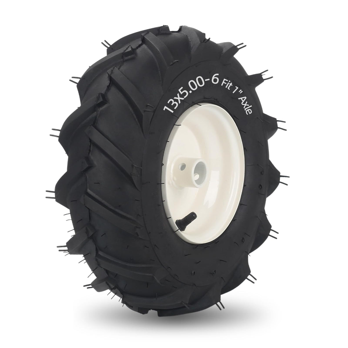 GICOOL front profile tire showing tread for reliable traction