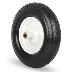 GICOOL front assembled wheel showing full profile and reliable replacement benefit