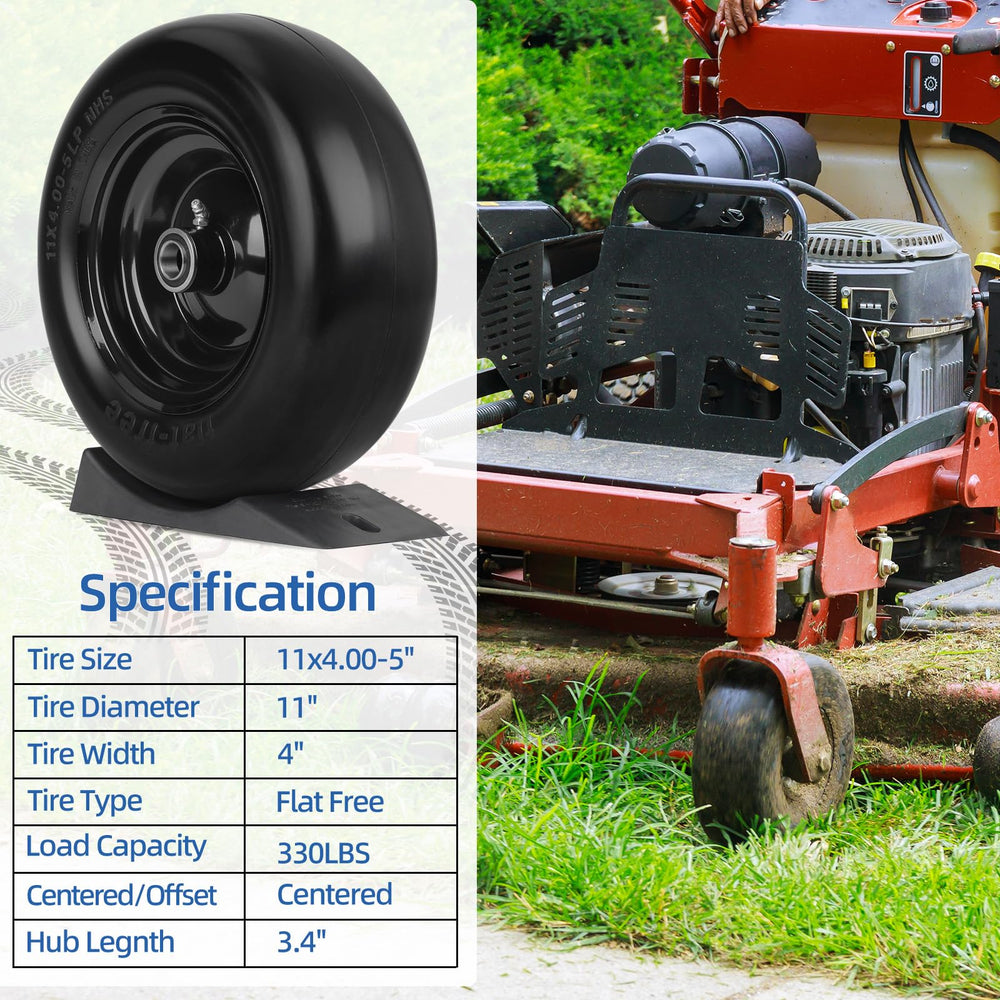 GICOOL label and bore markings showing included bore adapters for compatibility
