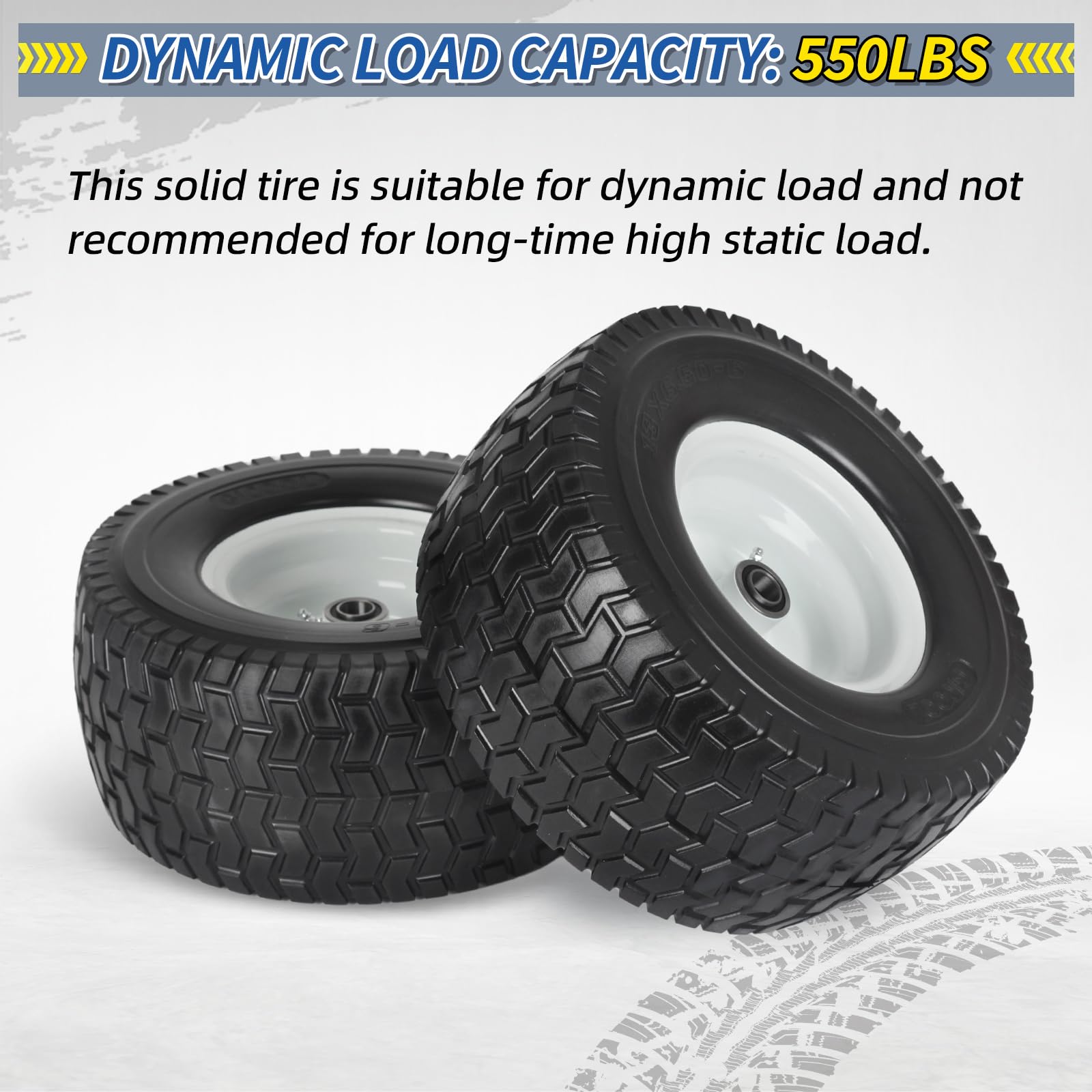 GICOOL packaging with both wheels and all included adapters and spacers