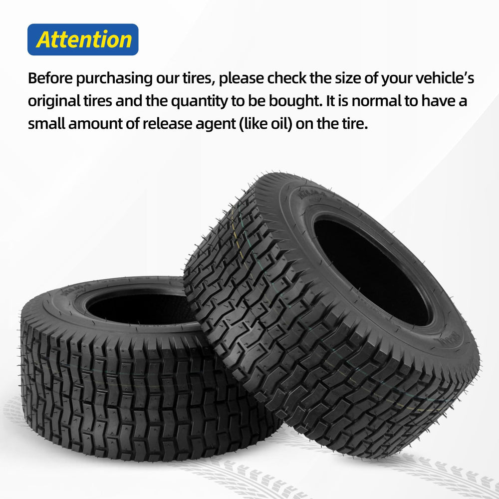 GICOOL tire beside ruler showing 16-inch diameter for correct sizing