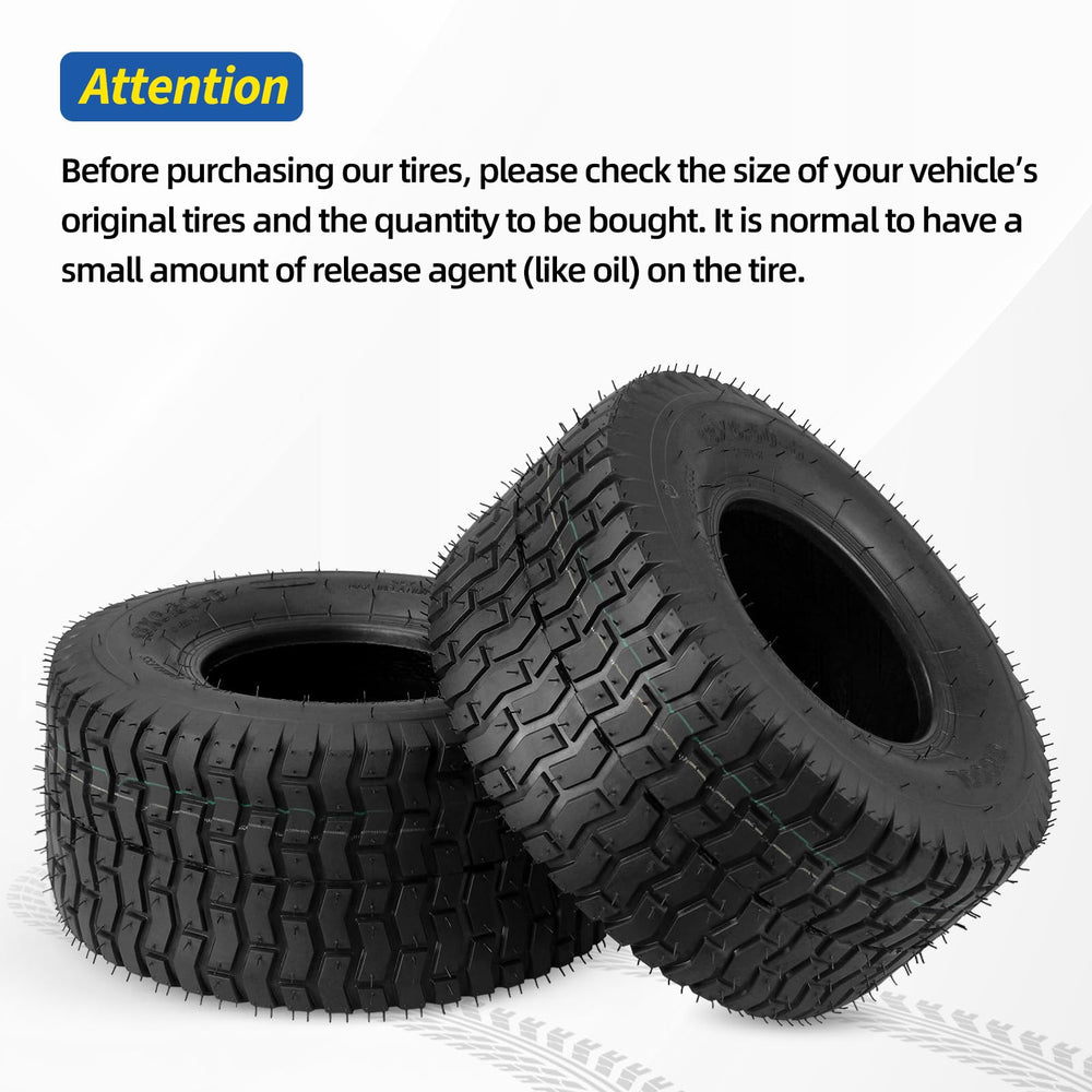 GICOOL tire beside a hand for scale showing compact size benefit