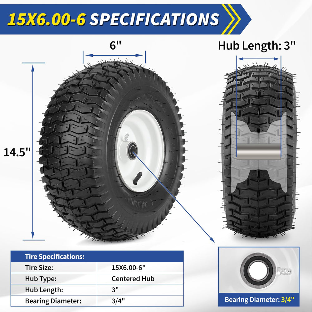 GICOOL side profile showing tread pattern for improved traction benefit