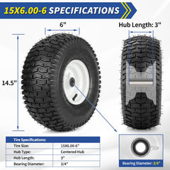 GICOOL side profile showing tread pattern for improved traction benefit