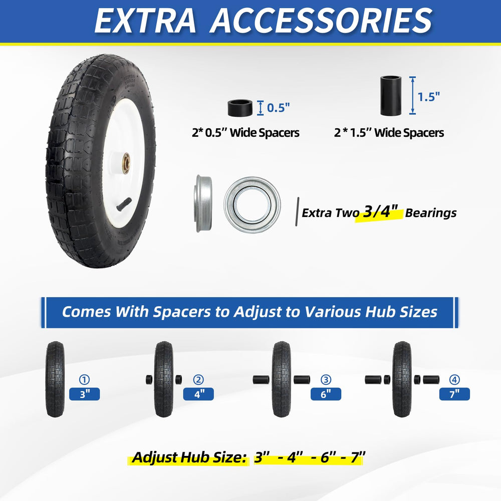 GICOOL wheel next to ruler showing scale, easy size verification benefit