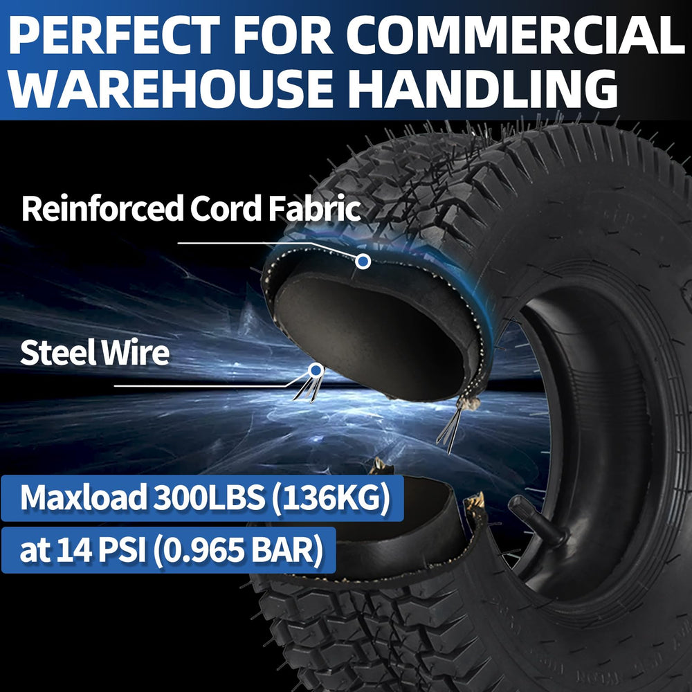 GICOOL tire mounted on rim in use illustrating fit and reliable rolling performance