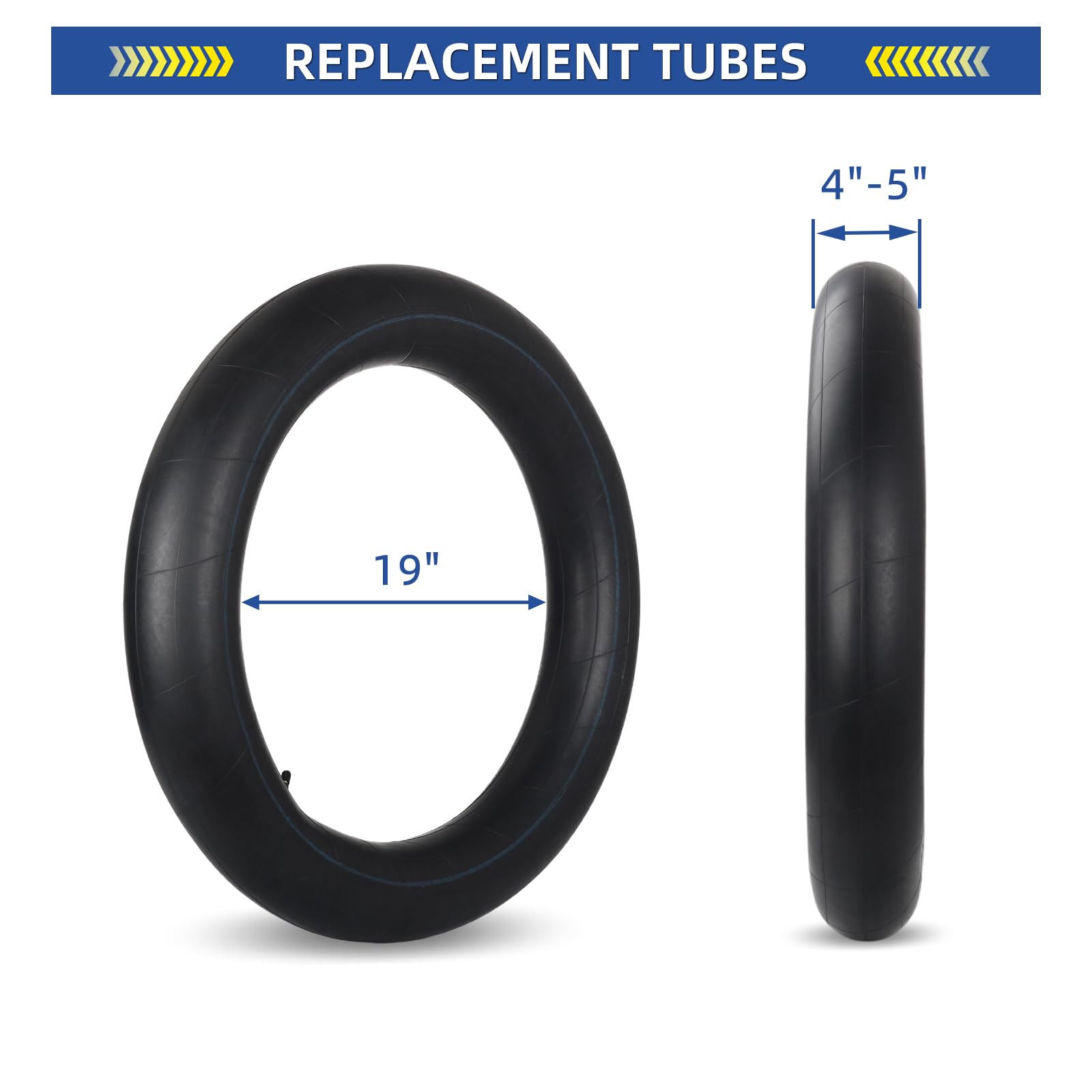 GICOOL TR15 valve stem close-up with reinforced seat for stronger inflation
