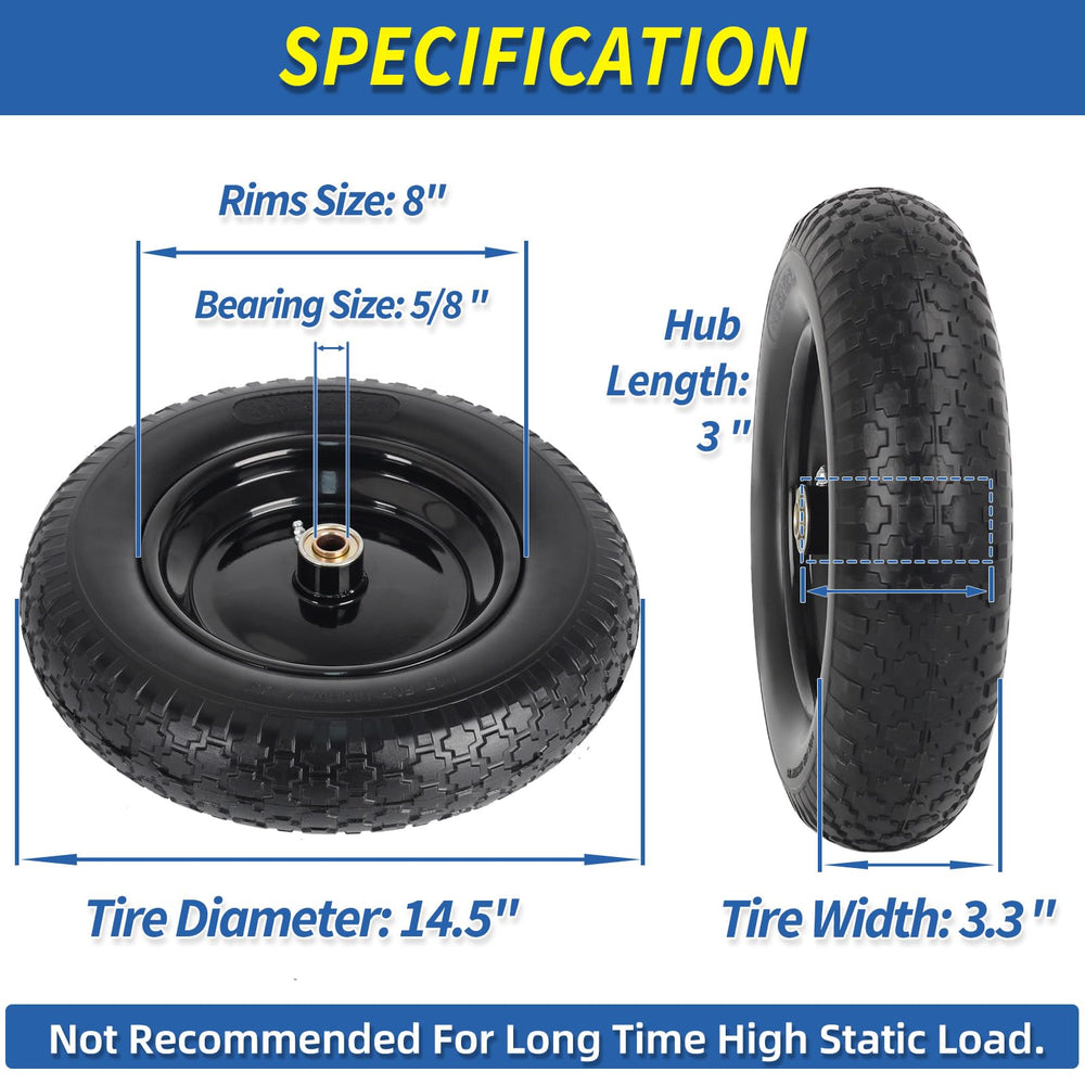 GICOOL welded rim detail highlighting durable one-piece steel rim strength