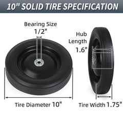 GICOOL side close-up of straight tread for traction and slip resistance