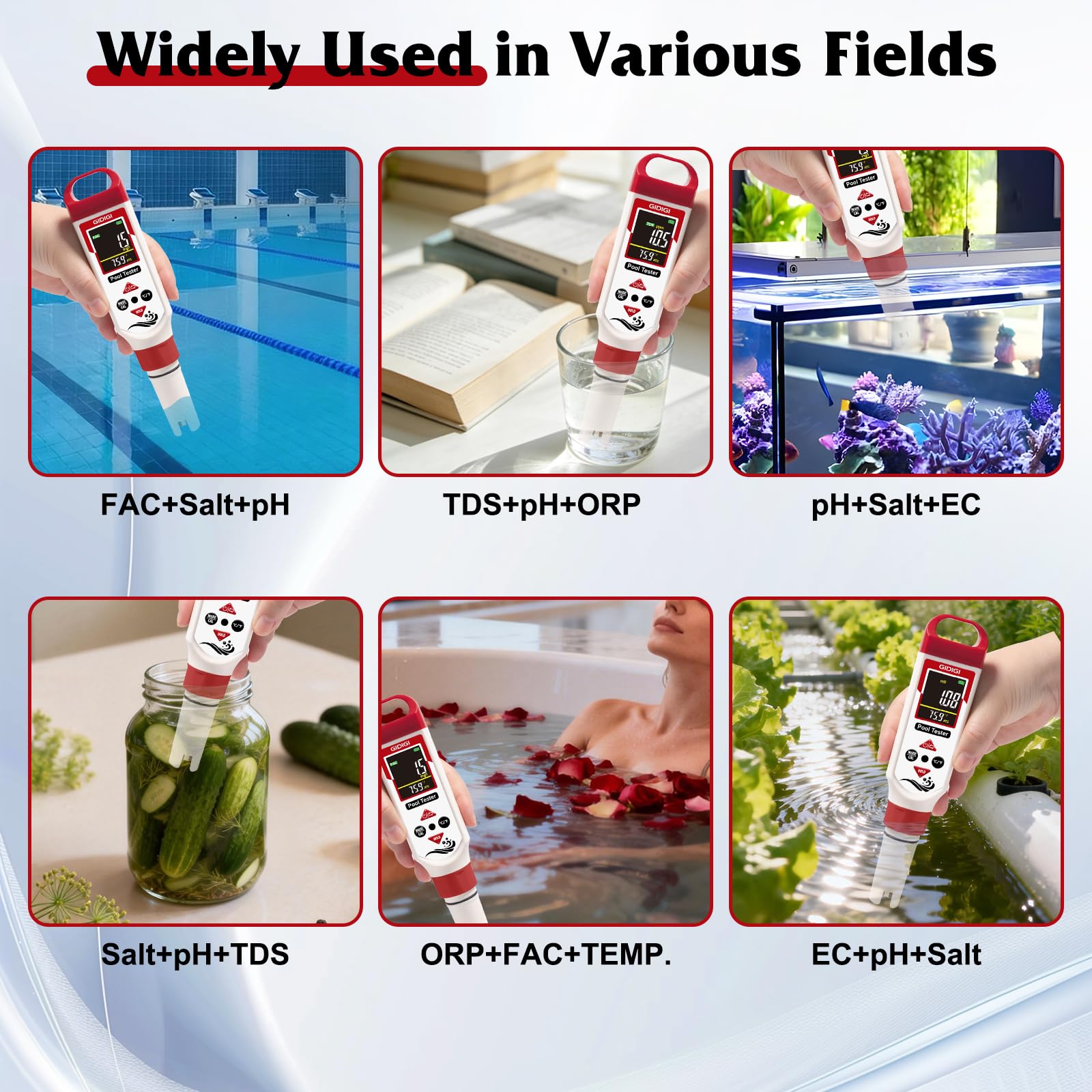 GIDIGI monitoring hydroponic nutrient solution for healthier plants