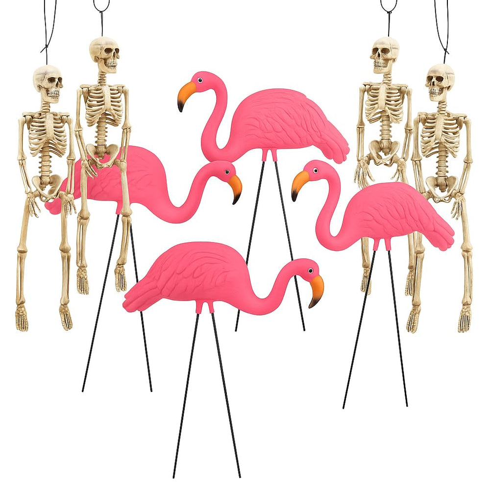 GIFTEXPRESS close-up of skeleton joints showing poseable flexibility benefit