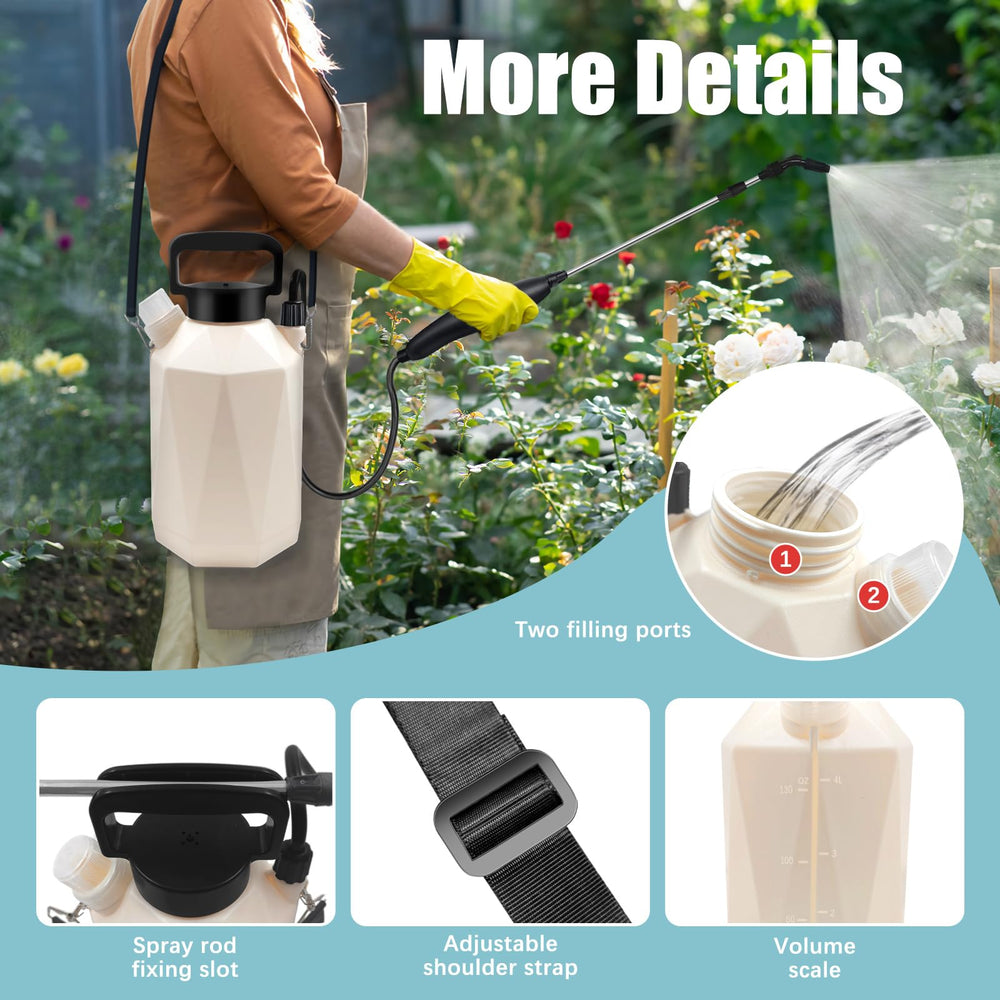 Giftsfaloy inline hose filter detail protecting pump and ensuring cleaner solution flow