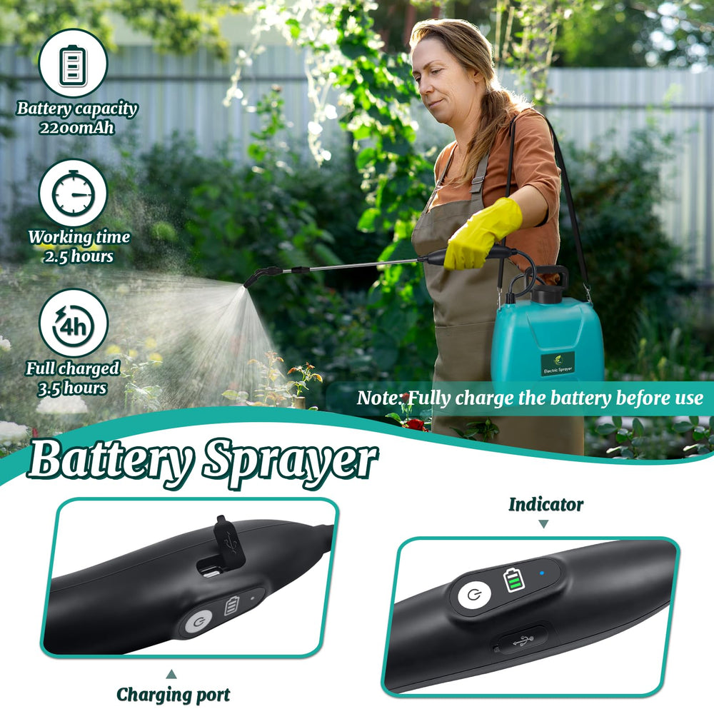 Giftsfaloy wide fill opening visible for fast filling and easy cleaning