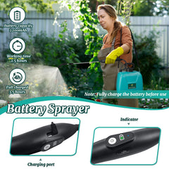 Giftsfaloy wide fill opening visible for fast filling and easy cleaning