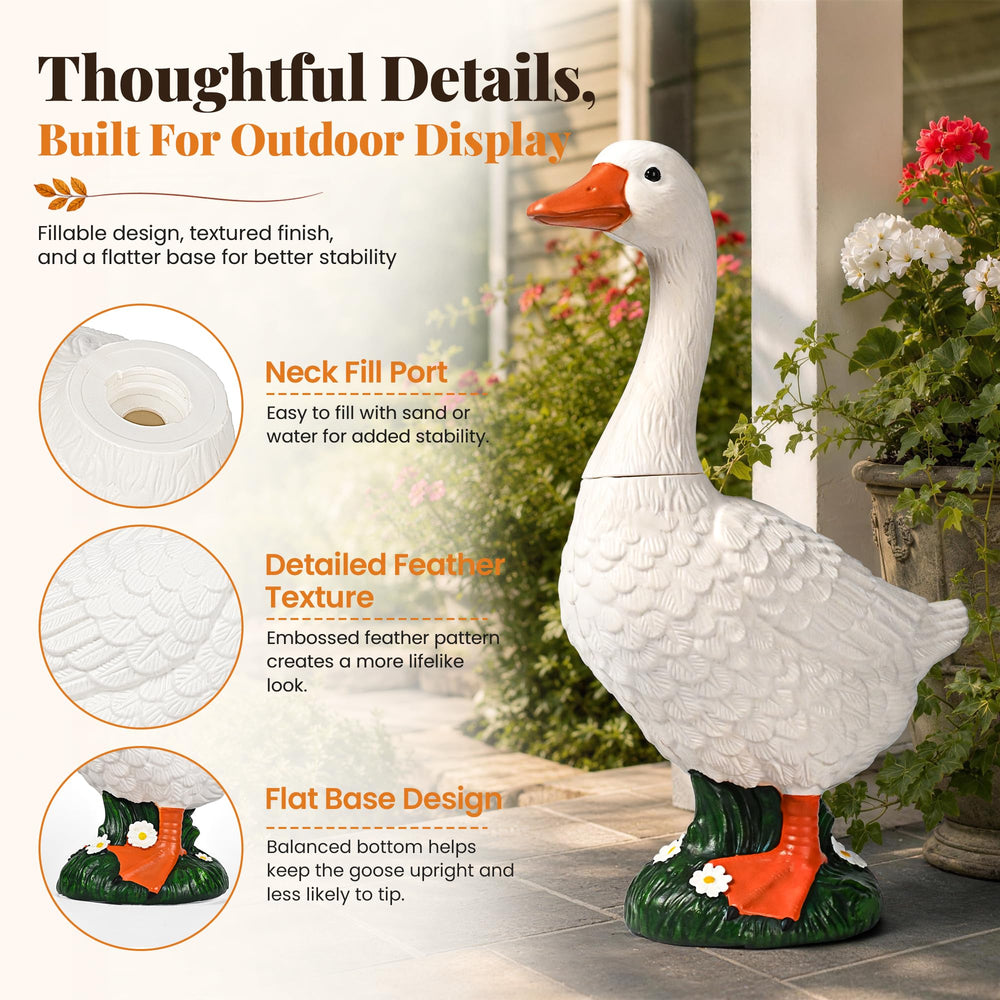 GIGALUMI goose neck joint demonstrating 360-degree rotation versatility