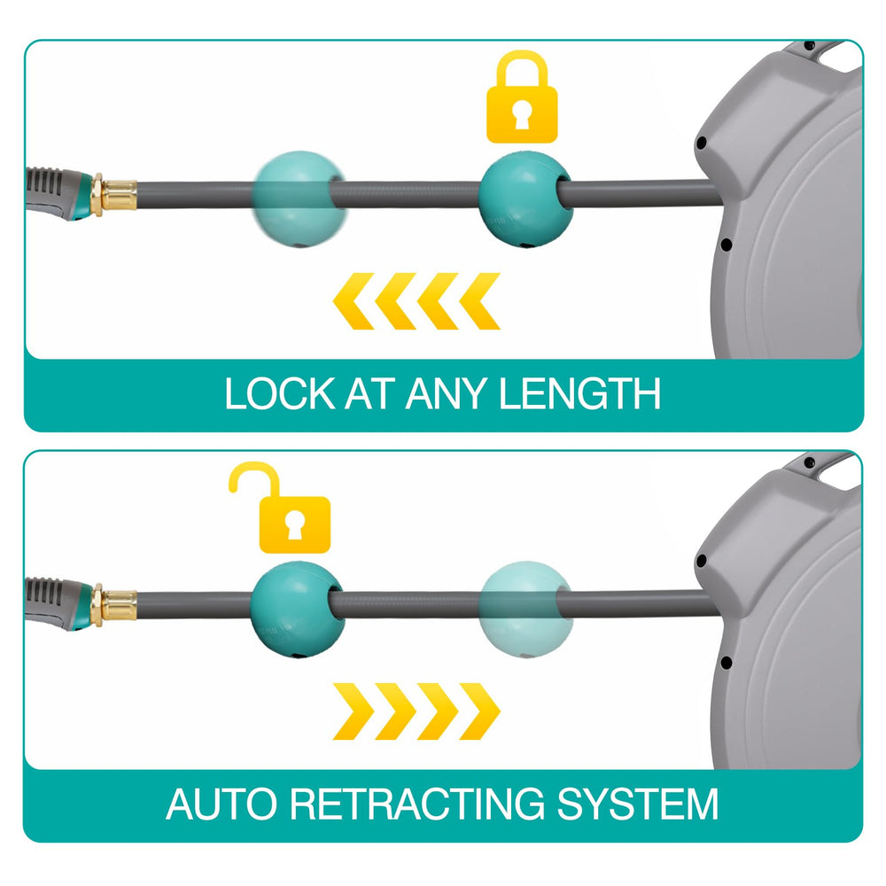 GILBEST 180° bracket rotated to show multi-directional reach advantage