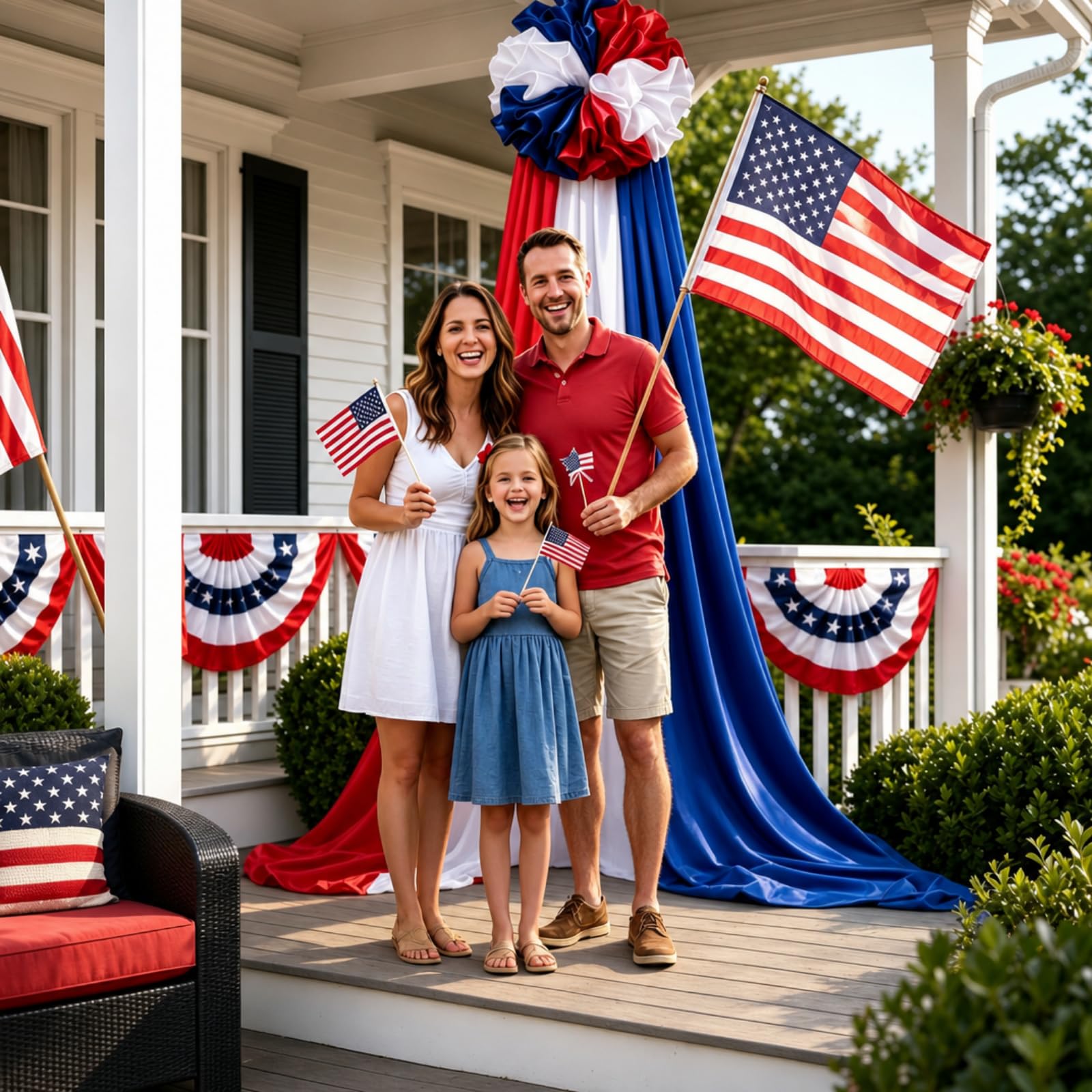 Gilprop used as photo booth backdrop delivering bold, picture-ready visuals