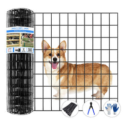 GILPWA front view of 50ft roll showing compact storage and easy handling