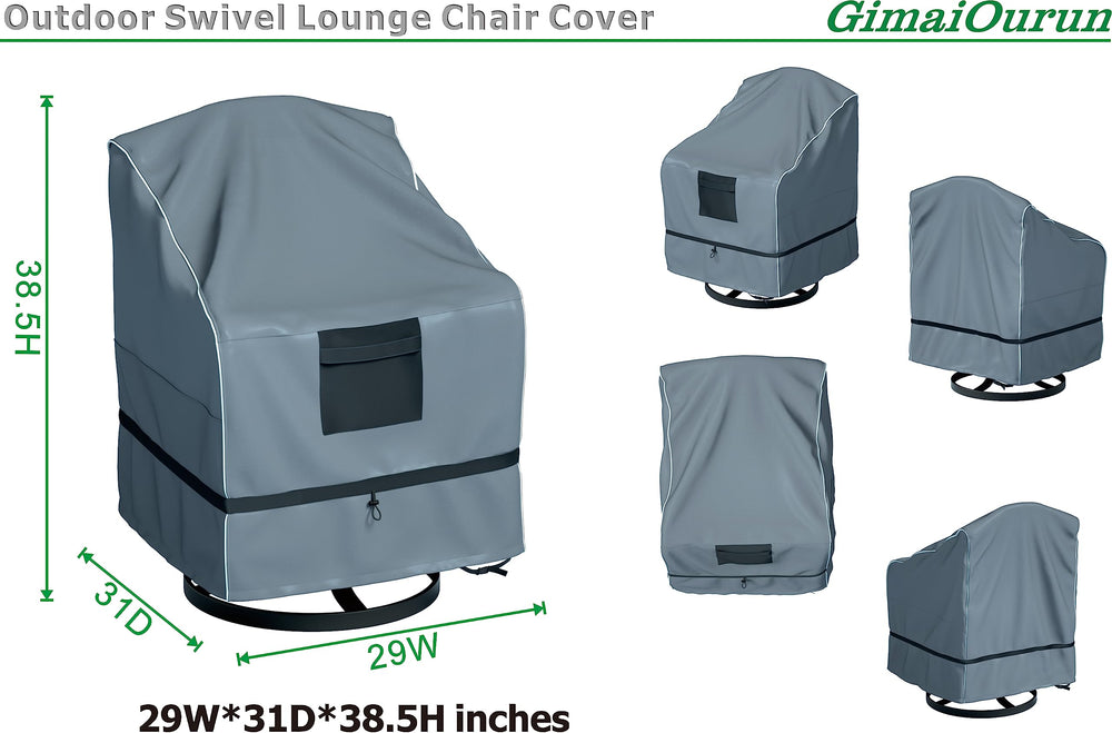 GimaiOurun vent and reflective sealed edge detail improving airflow and safety