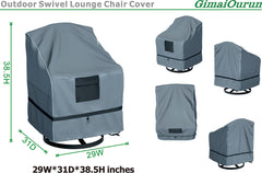 GimaiOurun vent and reflective sealed edge detail improving airflow and safety