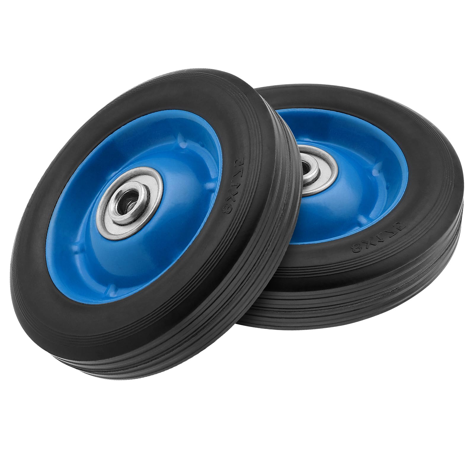ginlank bearing aperture close-up showing 12.7mm bore for common axles