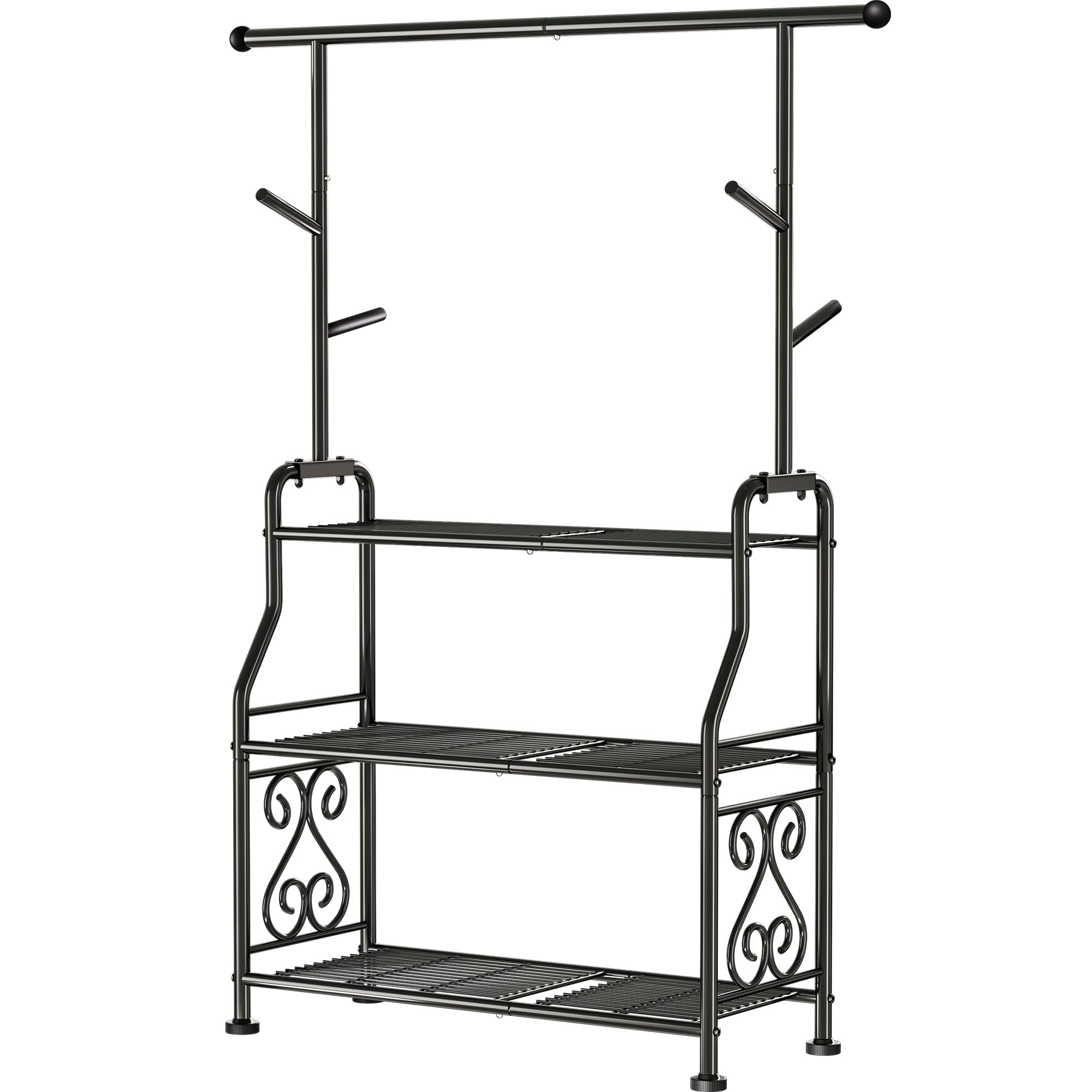 GIOTORENT included tools and manual for quick hassle-free assembly