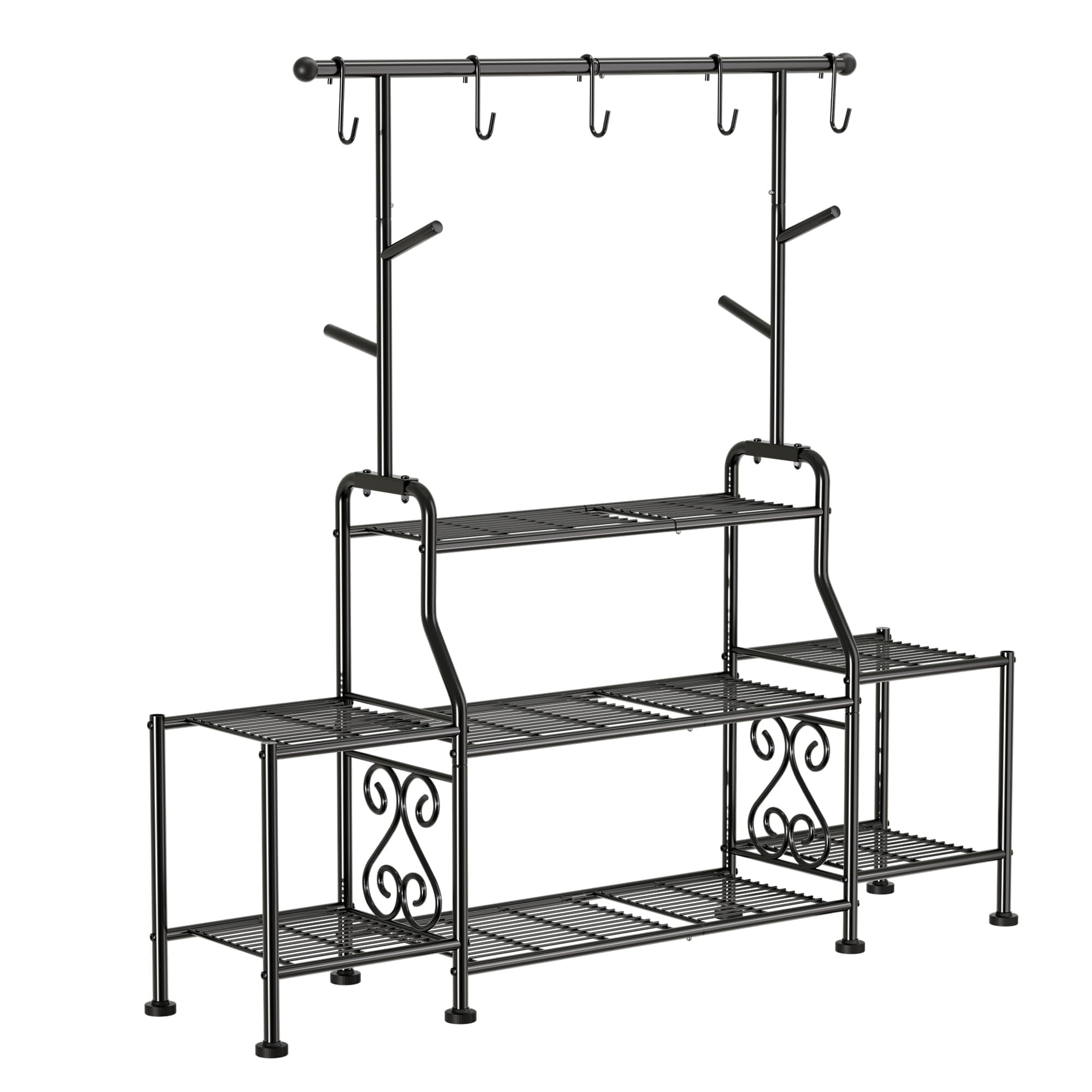GIOTORENT packaging and assembly tools included for quick setup benefit