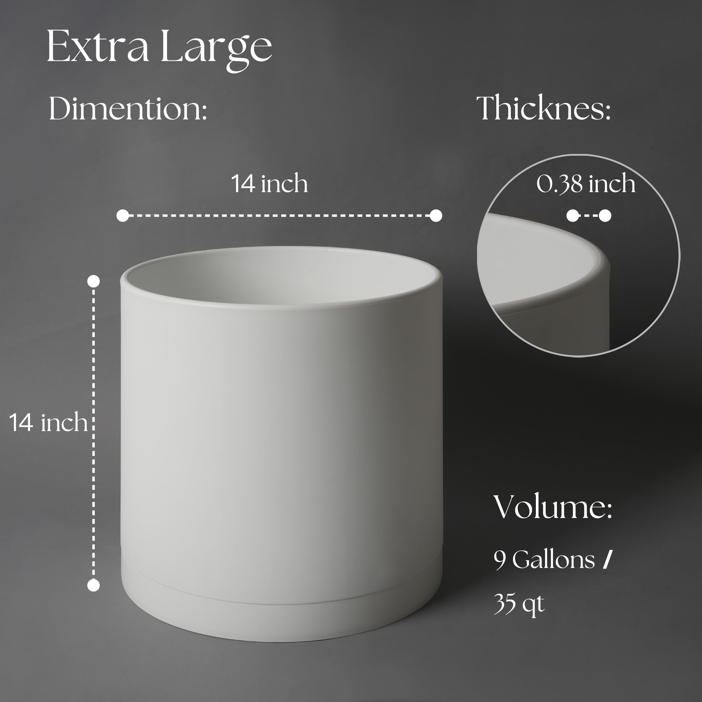 Giraffe Creation side profile highlighting smooth plastic texture and durable lightweight build
