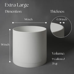 Giraffe Creation side profile highlighting smooth plastic texture and durable lightweight build