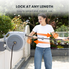 Giraffe Tools two-point bracket detail ensuring stable wall mount benefit