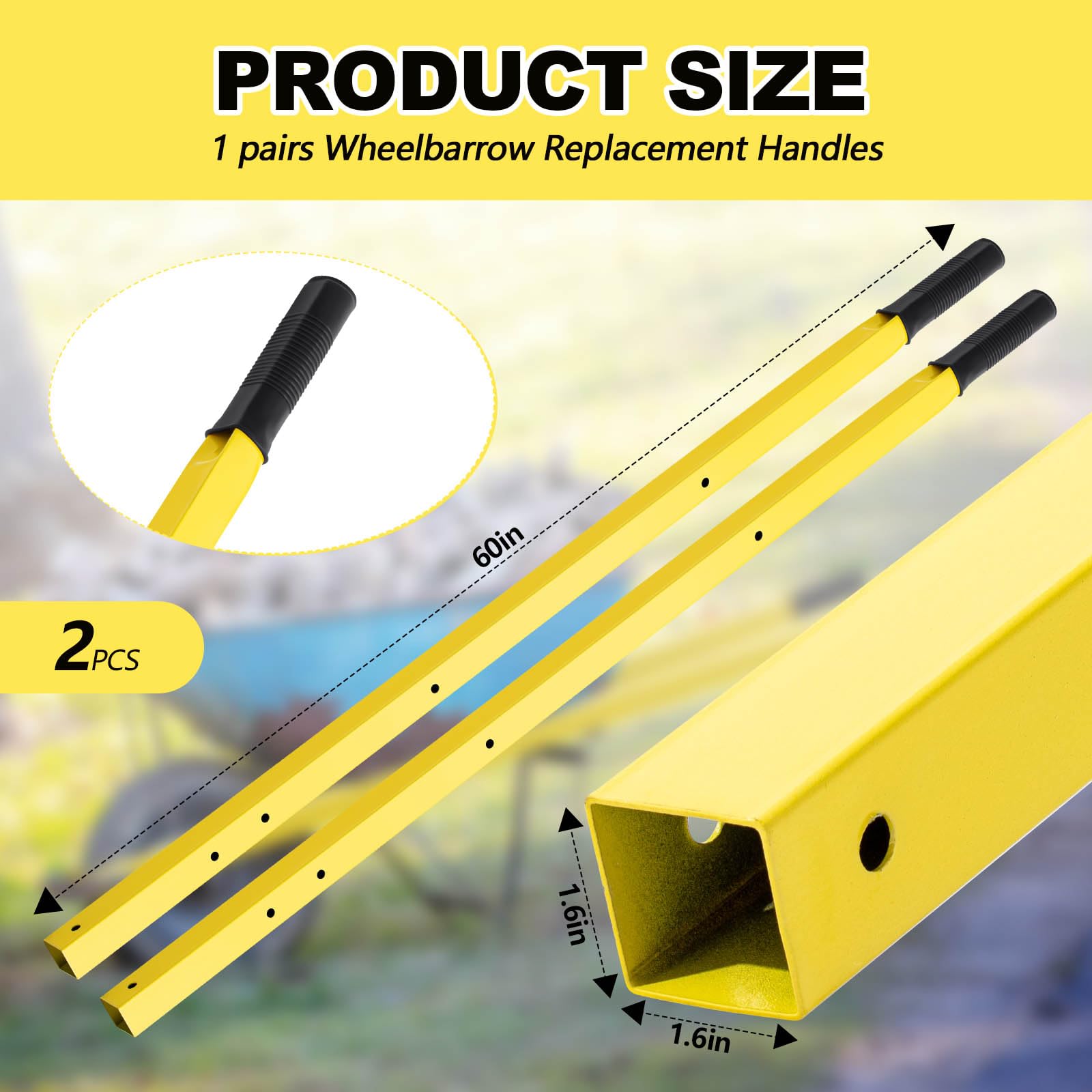 Gisafai close-up of padded grip offering comfort and reduced hand fatigue
