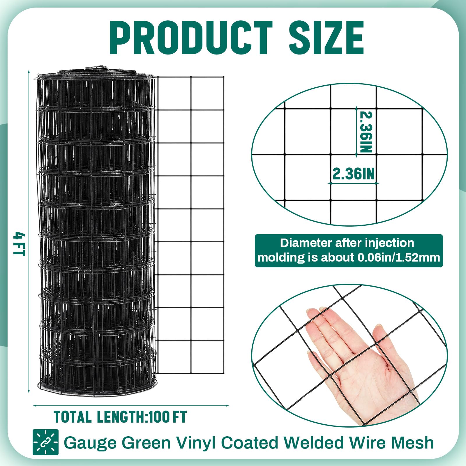 Gisafai close-up of welded joints highlighting reinforced intersections for reliable strength