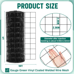 Gisafai close-up of welded wire joints highlighting reinforced strength and durability