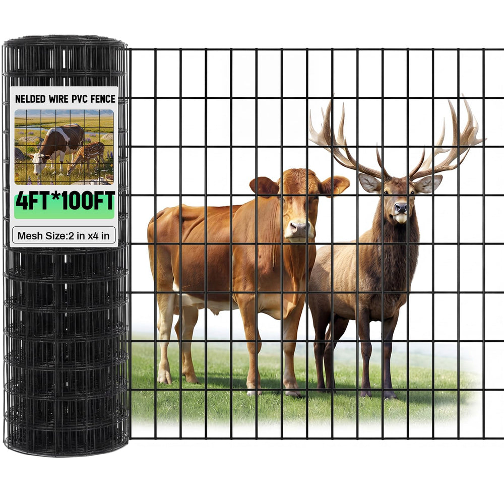 Gisafai front packaging roll showing full 48x100ft and durable finish benefits