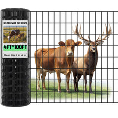 Gisafai front packaging roll showing full 48x100ft and durable finish benefits